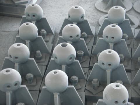 琼海网架配件-支座